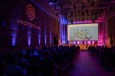 Kalmár Zoltán: A PropTech már nem a jövőről szól, hanem a jelen működéséről