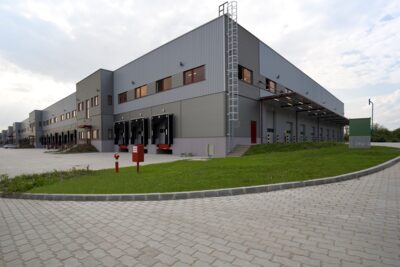 East Gate Business Park (EGBP)