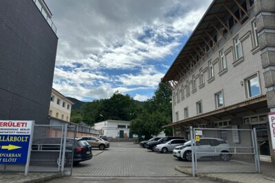 Börze Kereskedőház