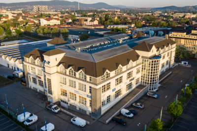 P+P Kereskedőház Újpest