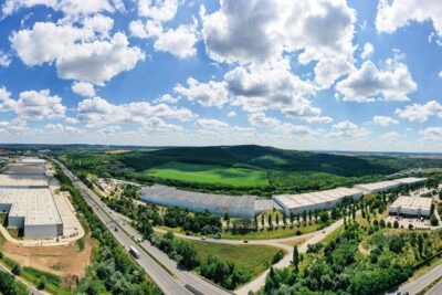 CTPark Budapest West - BDPW 10