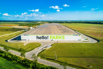 HelloParks Maglód