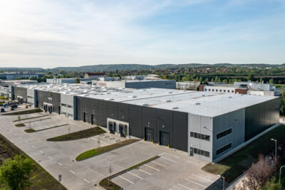 LogStar Park West Gate M1/M7