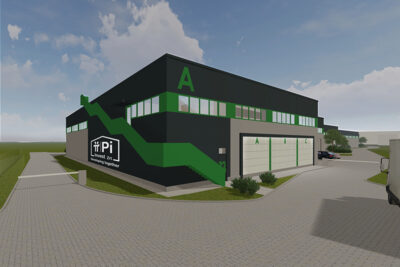 APCT Condo Ipari-és Logisztikai Park Maglód