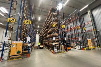 LGI Hungária Logisztikai Kft.
