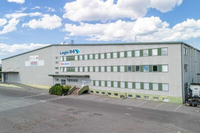 Logis Raktárak