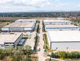 Kiadó raktár Airport City Business Park