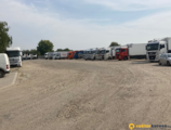 Kamionparkoló 3066/2 hrsz-n