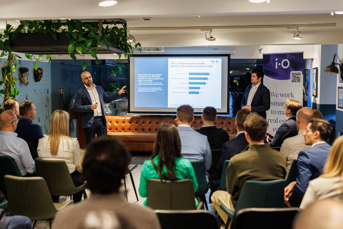 Automatizáció és költségelőny: stratégiai csomóponttá válhat régiónk az európai logisztikában