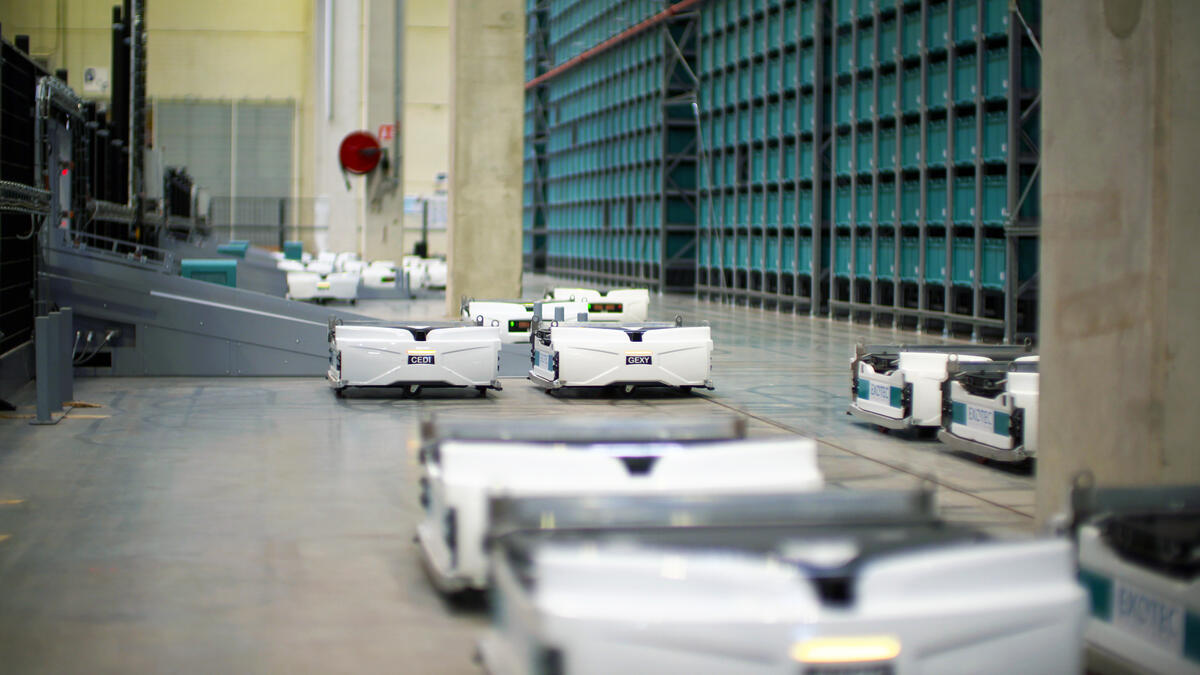 Prologis Research: 2035-re minden második modern raktár alkalmazhat automatizált megoldásokat