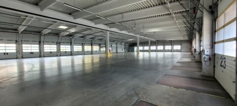 Kiadó raktár LogiProperty Logisztikai Park