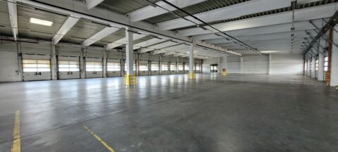 Kiadó raktár LogiProperty Logisztikai Park