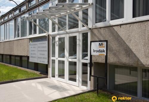 Kiadó raktár M3 Logisztikai Központ