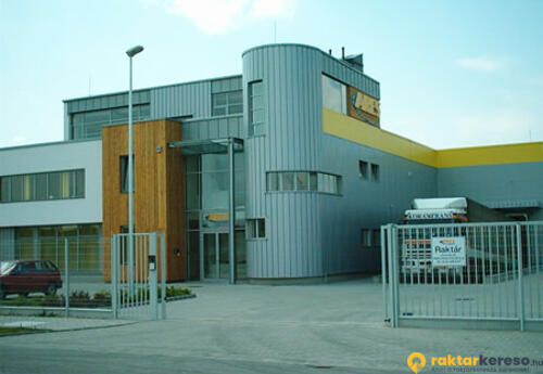 Kiadó raktár ARES Raktárbázis Újpest ( kiadó raktár + iroda )