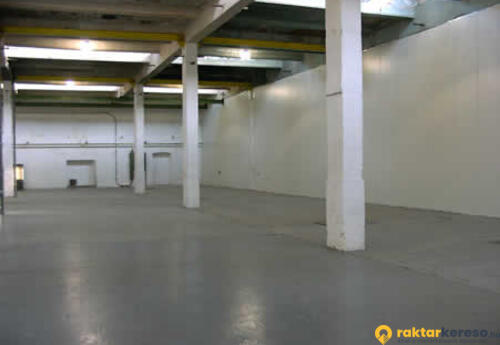 Kiadó raktár Lőrinci Raktárbázis