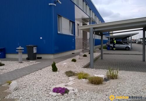 Kiadó raktár BILK Logisztikai Központ