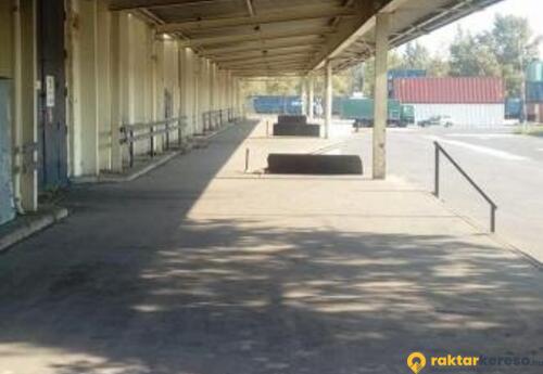 Kiadó raktár Euroline.com kft