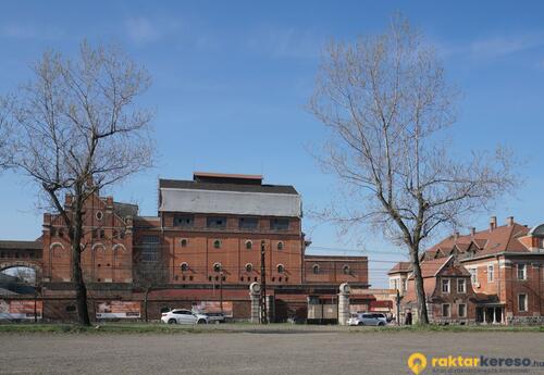 Kiadó raktár M47 Vállakozói Park