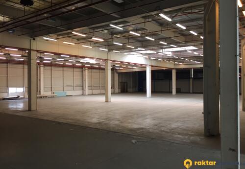 2000 m2 sprinklerrel rendelkező csaronokrész