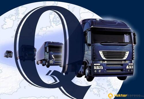 Kiadó raktár Quick Trans Hungary Kft.