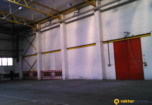 Kiadó raktár Törökbálinti DEPO  raktárak KIADÓK!