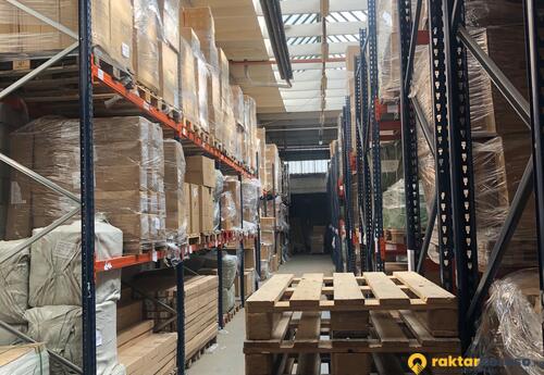 Kiadó raktár Mogyoródi 32 Ingatlanforgalmazó Kft