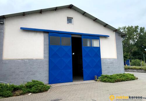 Kiadó raktár Inter-VM Trans Kft.