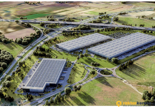 VGP Park Budapest Aerozone 