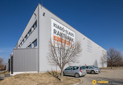 Kiadó raktár C-Moll