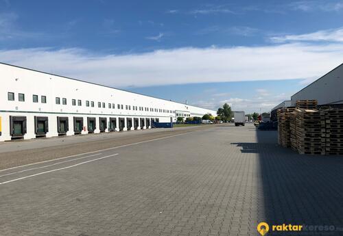 Kiadó raktár Gyál Kiadó Raktárterület