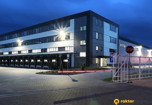 Kiadó raktár Airport City Business Park