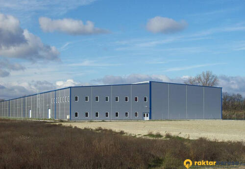 Kiadó raktár Promesa raktárház és iroda