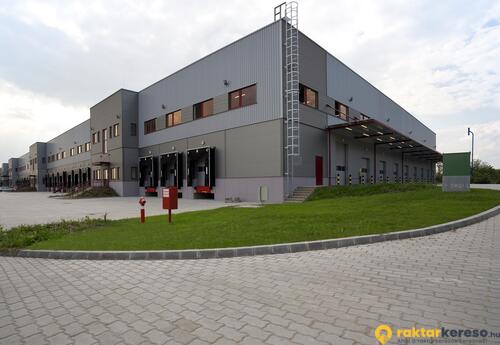 Kiadó raktár East Gate Business Park (EGBP)
