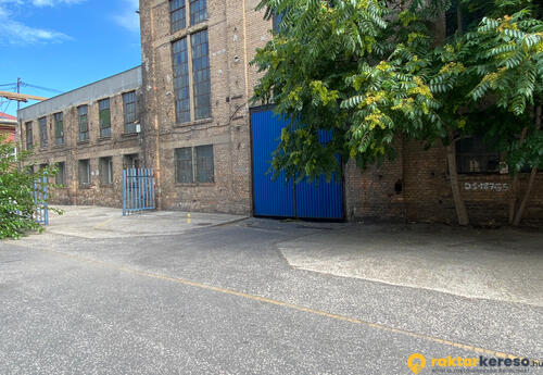 Kiadó raktár Csepel Művek kiadó raktár