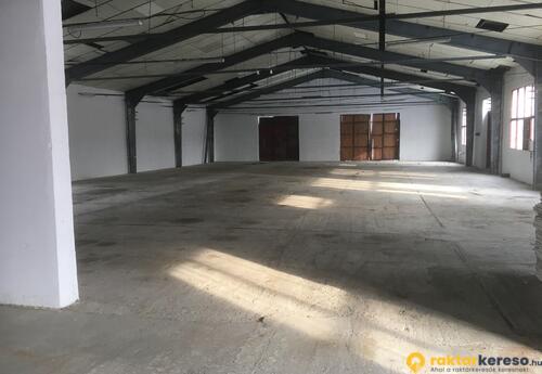 Kiadó raktár Soroksári Technikai Park Kft.