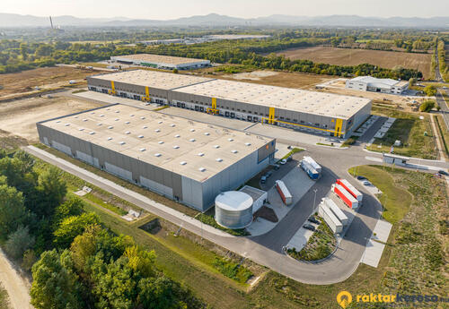 Kiadó raktár East Gate PRO Business Park