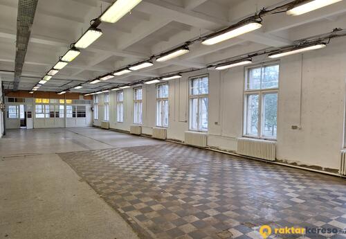 Kiadó raktár Üllői út 102.