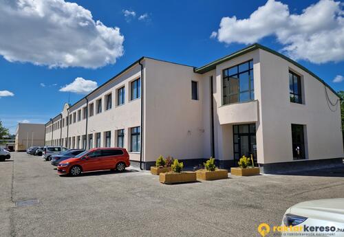 3. épület - irodaház