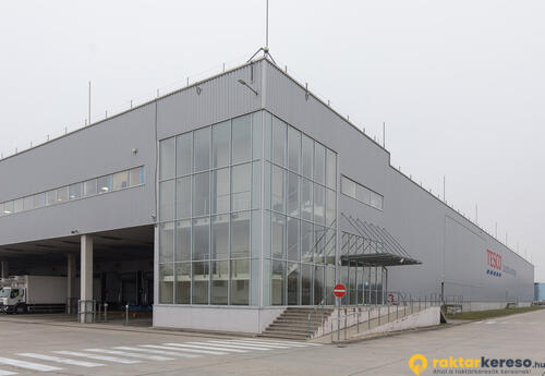 Kiadó raktár WPC Gyál