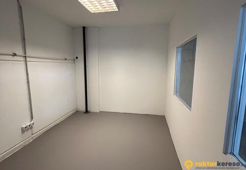 Kiadó raktár Kiadó raktár-és irodahelyiség
