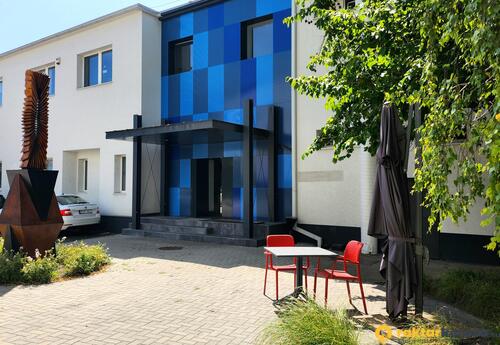 BudafokOne irodaház