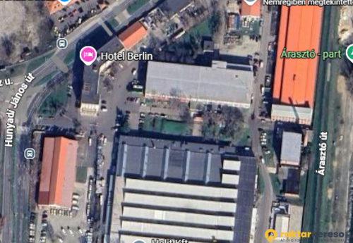 Kiadó raktár Lurdy Raktárbázis