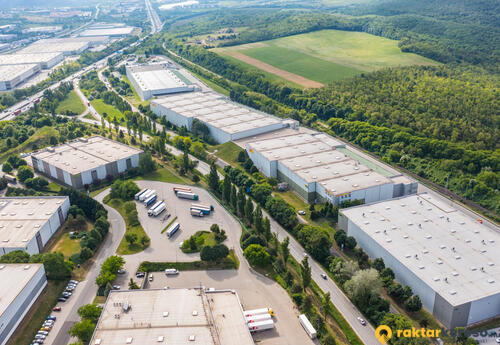 Kiadó raktár HAPP raktár