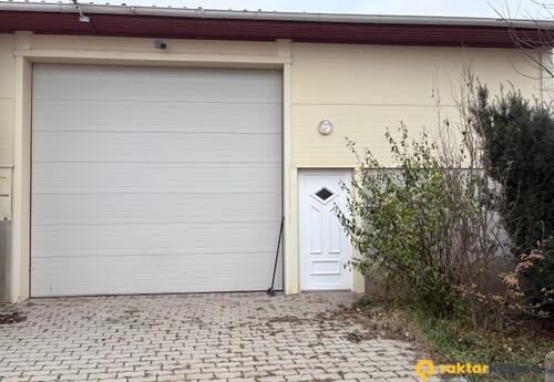 Kiadó raktár Alsónémedi raktár