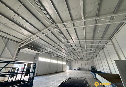 Kiadó raktár Alsónémedi