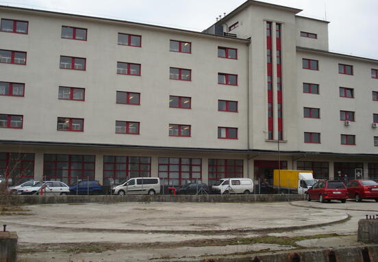 Maglódi Business Center