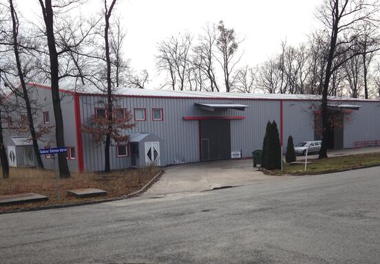 BUDAÖRS KEROTERRA CSARNOK