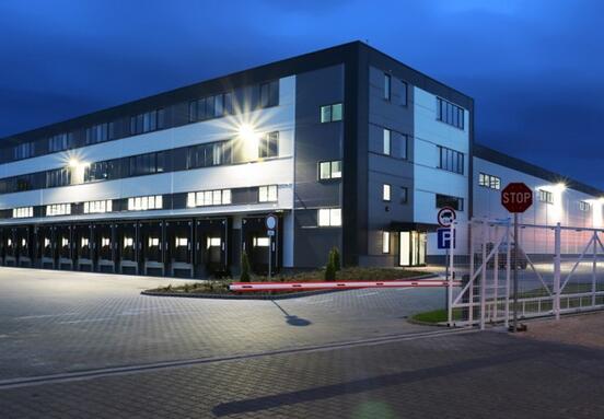 Airport City Business Park