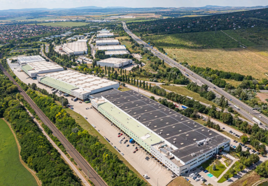 CTPark Budapest West - BIA3