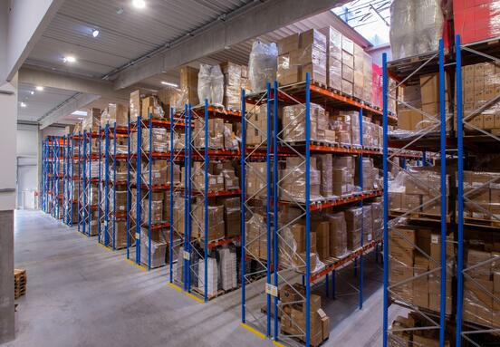 7P Logisztikai Központ - Leshegy Ipari Park!